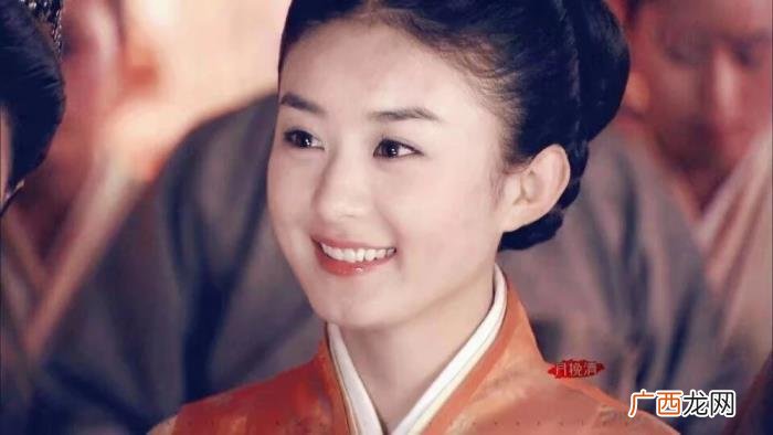 赵丽颖青涩，杨紫太青涩而赵丽颖却是惊艳无数人
