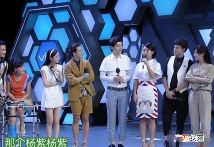 赵丽颖青涩，杨紫太青涩而赵丽颖却是惊艳无数人