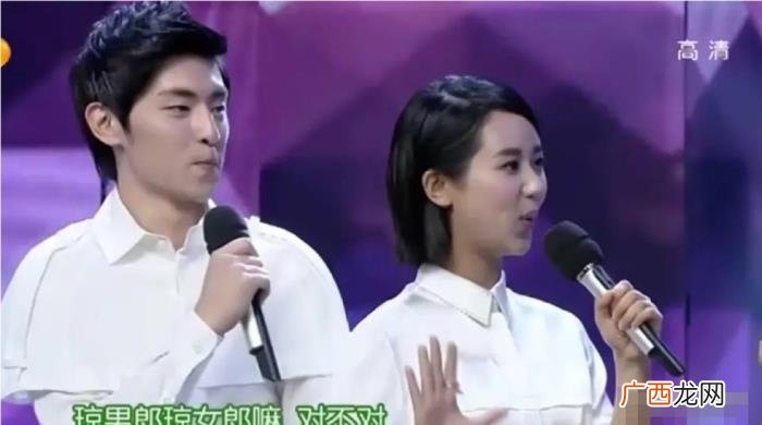 赵丽颖青涩，杨紫太青涩而赵丽颖却是惊艳无数人