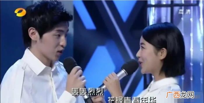 赵丽颖青涩，杨紫太青涩而赵丽颖却是惊艳无数人