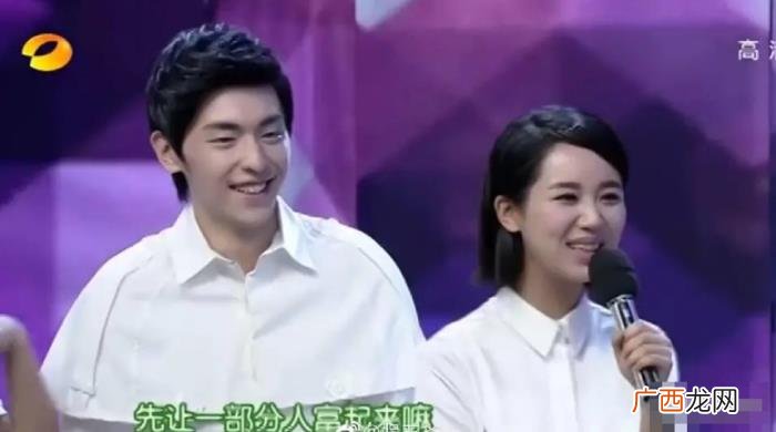 赵丽颖青涩，杨紫太青涩而赵丽颖却是惊艳无数人