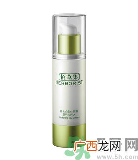 佰草集新七白日霜好用吗?