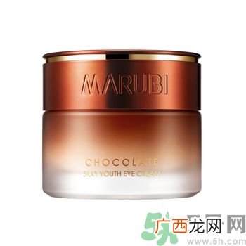 丸美巧克力青春丝滑眼乳霜怎么样?好用吗