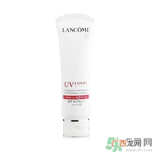 全新兰蔻柔皙轻透防晒乳spf50怎么样?