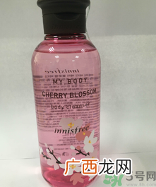 悦诗风吟悦享美肌樱花香氛沐浴露怎么样?