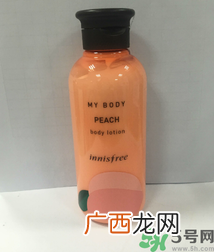 悦诗风吟悦享美肌蜜桃香氛身体乳怎么样?