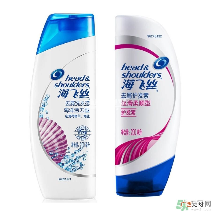 用海飞丝去屑洗发露海洋活力型洗头头皮会发痒吗？