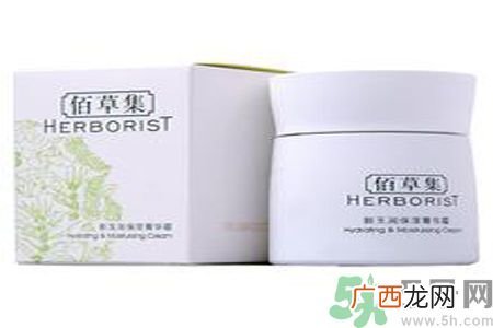 佰草集新玉润保湿菁华霜适合什么年龄？