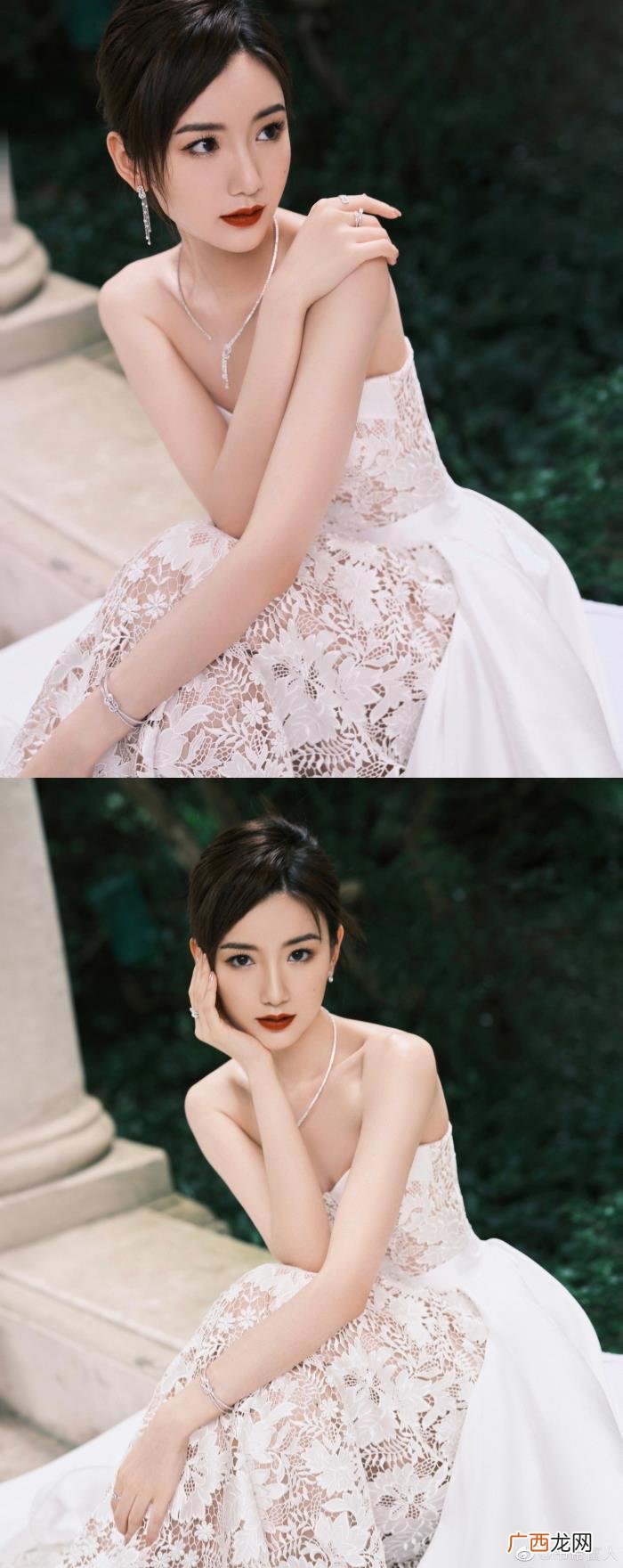 谭松韵颁奖，倪妮、关晓彤、谭松韵一众美女出席颁奖典礼