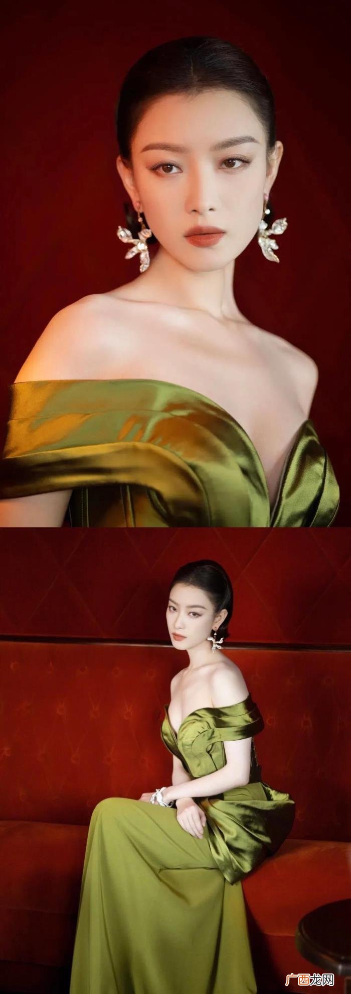 谭松韵颁奖，倪妮、关晓彤、谭松韵一众美女出席颁奖典礼