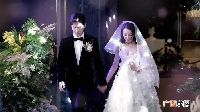 杨洋结婚照，迪丽热巴杨洋举办浪漫婚礼显露好身材