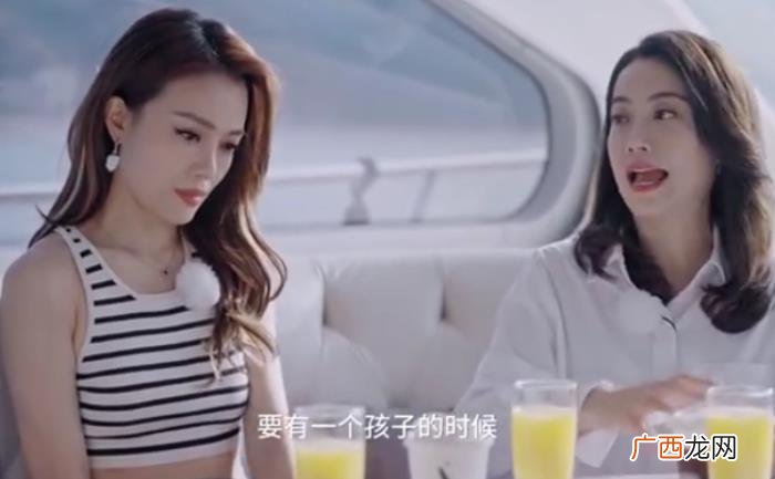 霍汶希生女，霍汶希认为生女儿是人生中最对的决定