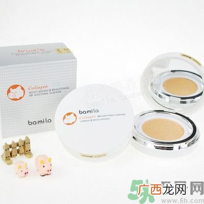 芭咪拉美肌达人气垫BB霜好用吗？怎么样用？