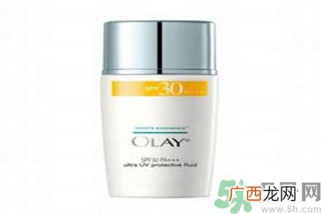 Olay轻透隔离防晒乳液怎么样？