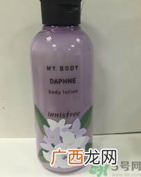 悦诗风吟悦享美肌瑞香香氛身体乳怎么样?