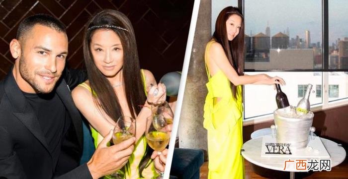 王薇薇婚纱，72岁婚纱皇后王薇薇和36岁男友太甜