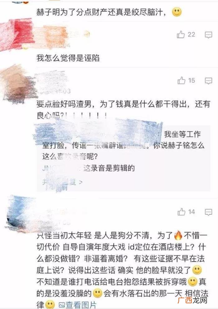 何洁演唱会,何洁演唱会回应称赫子铭为了金钱利益无下限