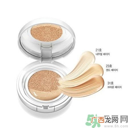 肤色偏黄用兰芝气垫bb霜几号？兰芝气垫bb霜怎么样？