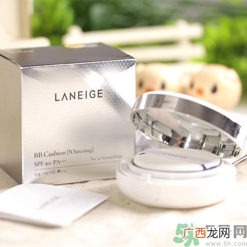 兰芝和赫拉BB气垫霜哪个遮瑕效果好？兰芝和赫拉哪个好用？