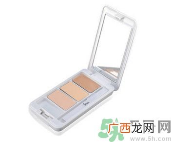 ipsa三色遮瑕膏遮雀斑痘印效果好吗？