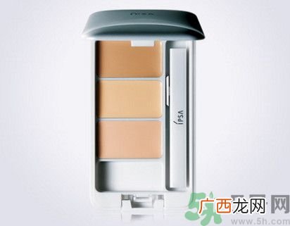 ipsa三色遮瑕膏遮雀斑痘印效果好吗？