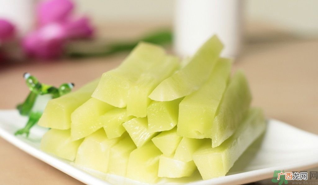 莴笋可以美白吗？莴笋怎样美白？