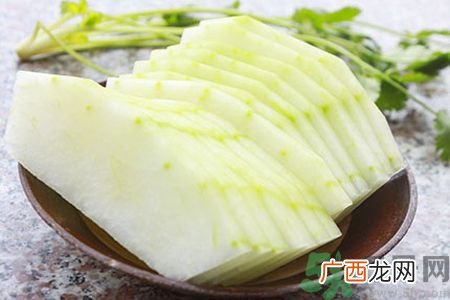 冬瓜可以祛斑吗？冬瓜怎么祛斑？