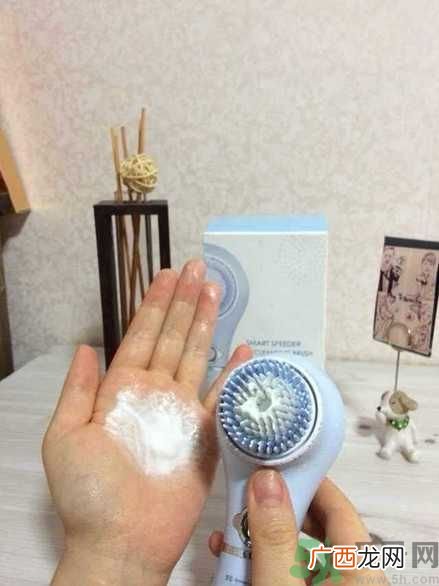 谜尚洗脸刷怎么样？missha洗脸刷好用吗？