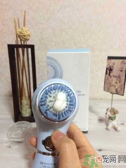 谜尚洗脸刷怎么样？missha洗脸刷好用吗？