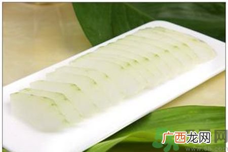 冬瓜可以美白吗?冬瓜怎样美白?