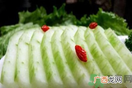 冬瓜可以美白吗?冬瓜怎样美白?