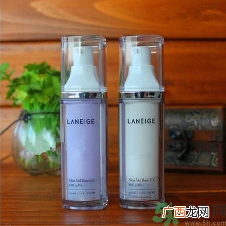脸上有疤印用兰芝哪种隔离霜？脸上有疤印可以用隔离霜吗？
