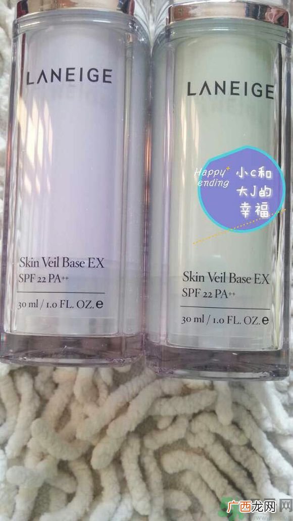 脸上有疤印用兰芝哪种隔离霜？脸上有疤印可以用隔离霜吗？