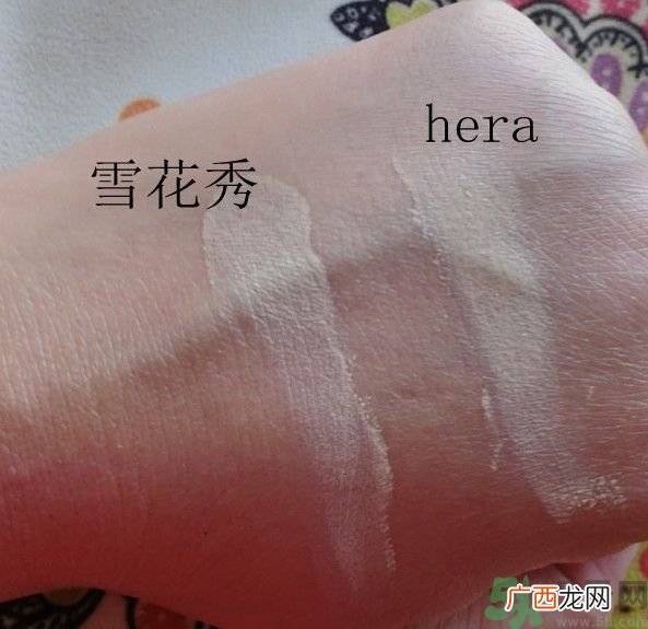 雪花秀气垫和赫拉气垫哪个好用