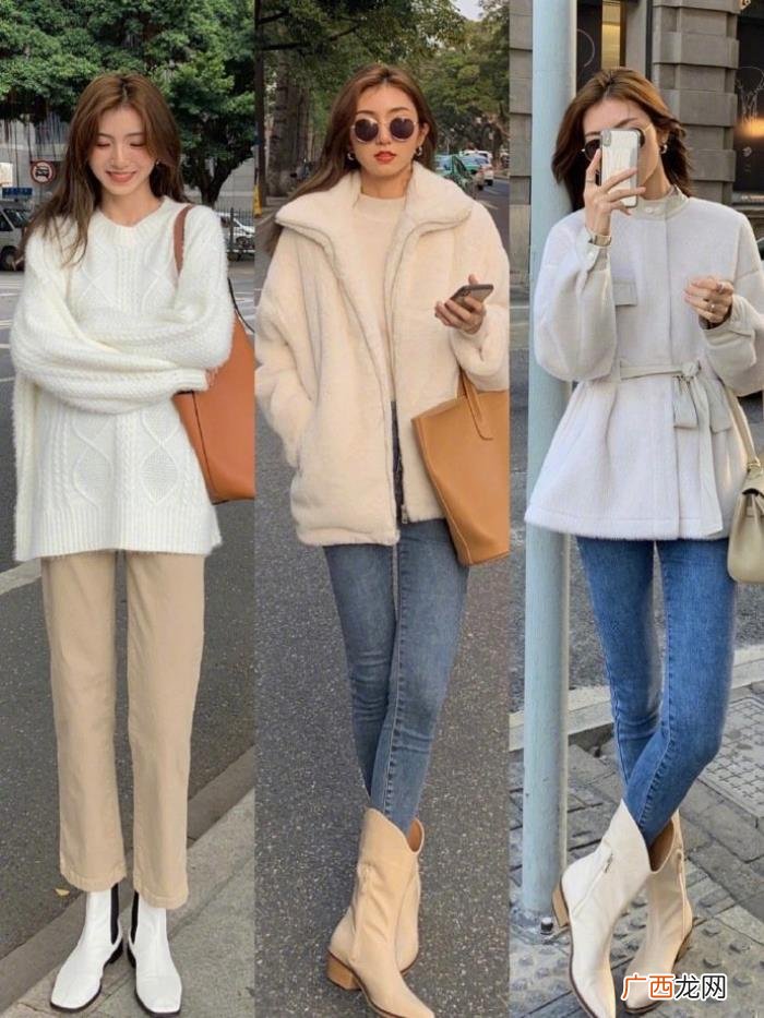 高个子短发，高个子保暖冬装&amp;amp;短发女生搭配