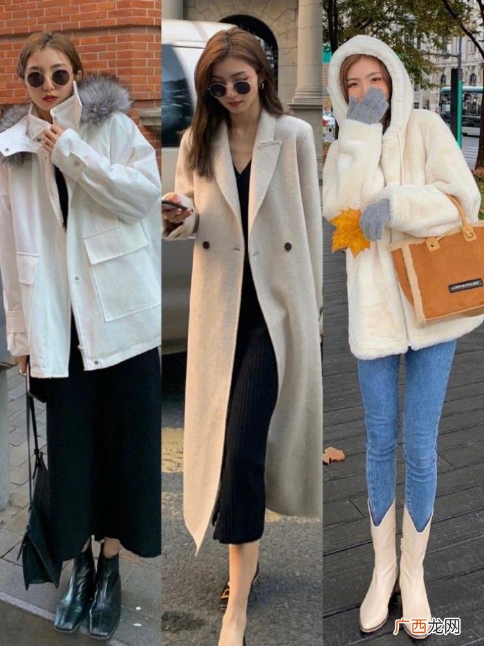 高个子短发，高个子保暖冬装&amp;amp;短发女生搭配