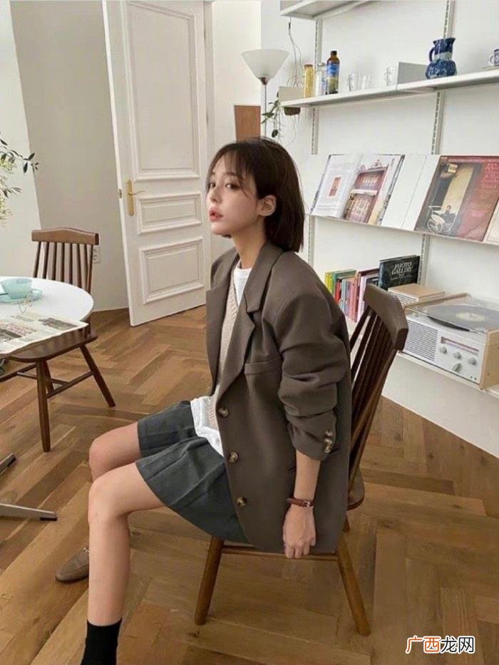 高个子短发，高个子保暖冬装&amp;amp;短发女生搭配