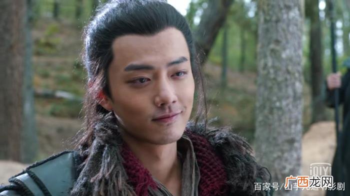 肖战演男二,肖战演绎有史以来最君子最争气男二