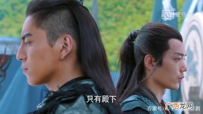 肖战演男二,肖战演绎有史以来最君子最争气男二