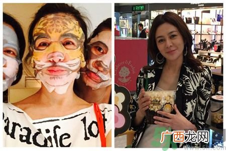 什么时候敷面膜效果好?女星们教你5个敷面膜好时机