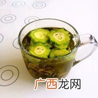苦瓜能和绿茶一起泡茶减肥？苦瓜和绿茶泡茶好喝吗？