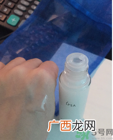 茵芙莎ipsa流金水怎么样与用法