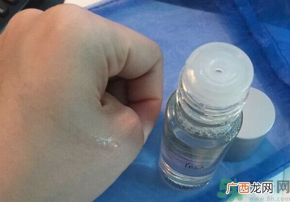 茵芙莎ipsa流金水怎么样与用法