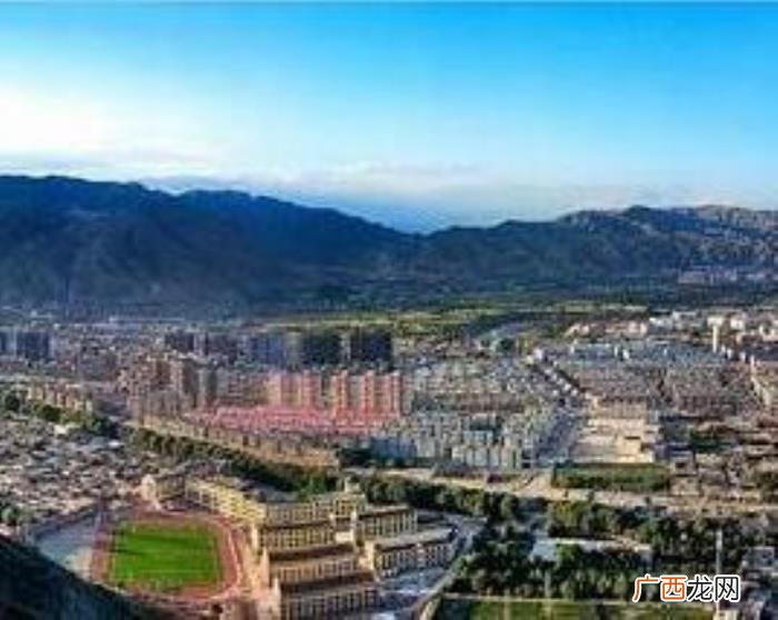 青海的回族，青海省海东市民和回族土族自治县概况