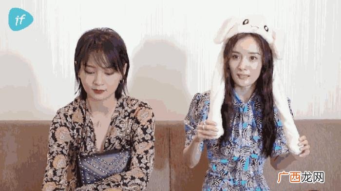 周笔畅闺蜜，杨幂周笔畅这对闺蜜相处模式果然与众不同