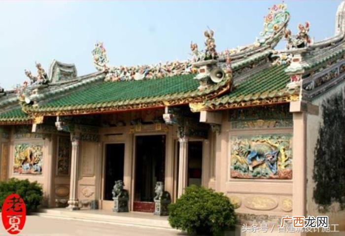 古建筑设计，古建筑设计作品经典欣赏(寺庙设计