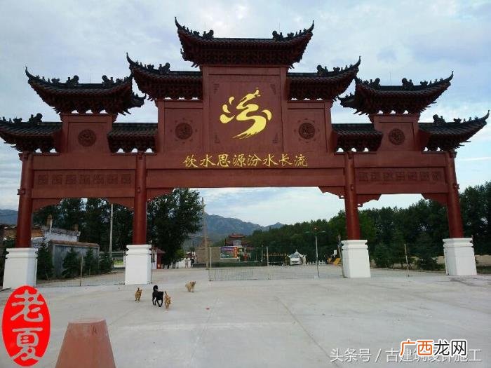 古建筑设计，古建筑设计作品经典欣赏(寺庙设计