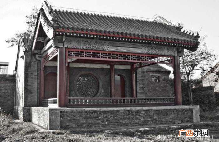 古建筑设计，古建筑设计作品经典欣赏(寺庙设计