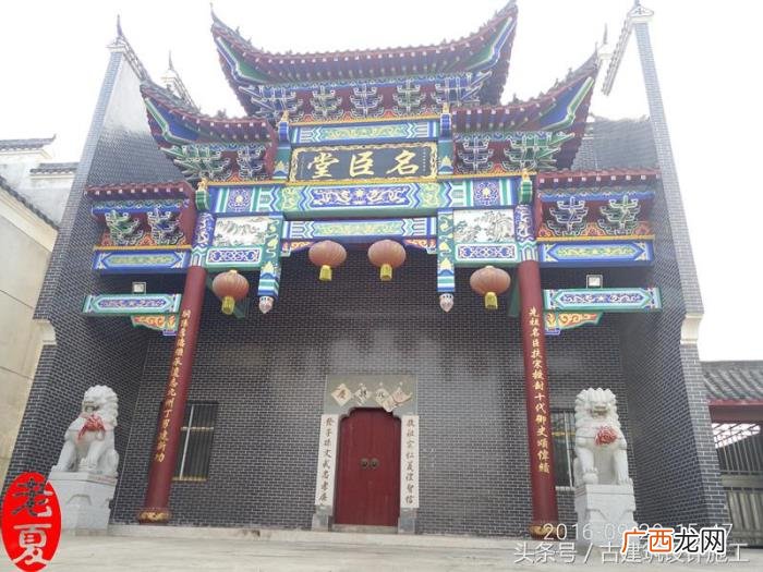 古建筑设计，古建筑设计作品经典欣赏(寺庙设计