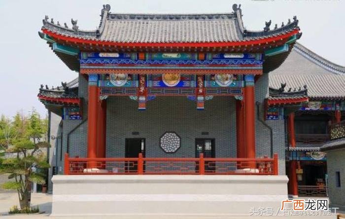 古建筑设计，古建筑设计作品经典欣赏(寺庙设计